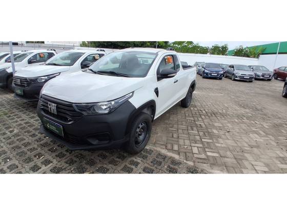 FIAT STRADA 1.3 FIREFLY FLEX ENDURANCE CS MANUAL FIAT STRADA 1.3 FIREFLY FLEX ENDURANCE CS MANUAL